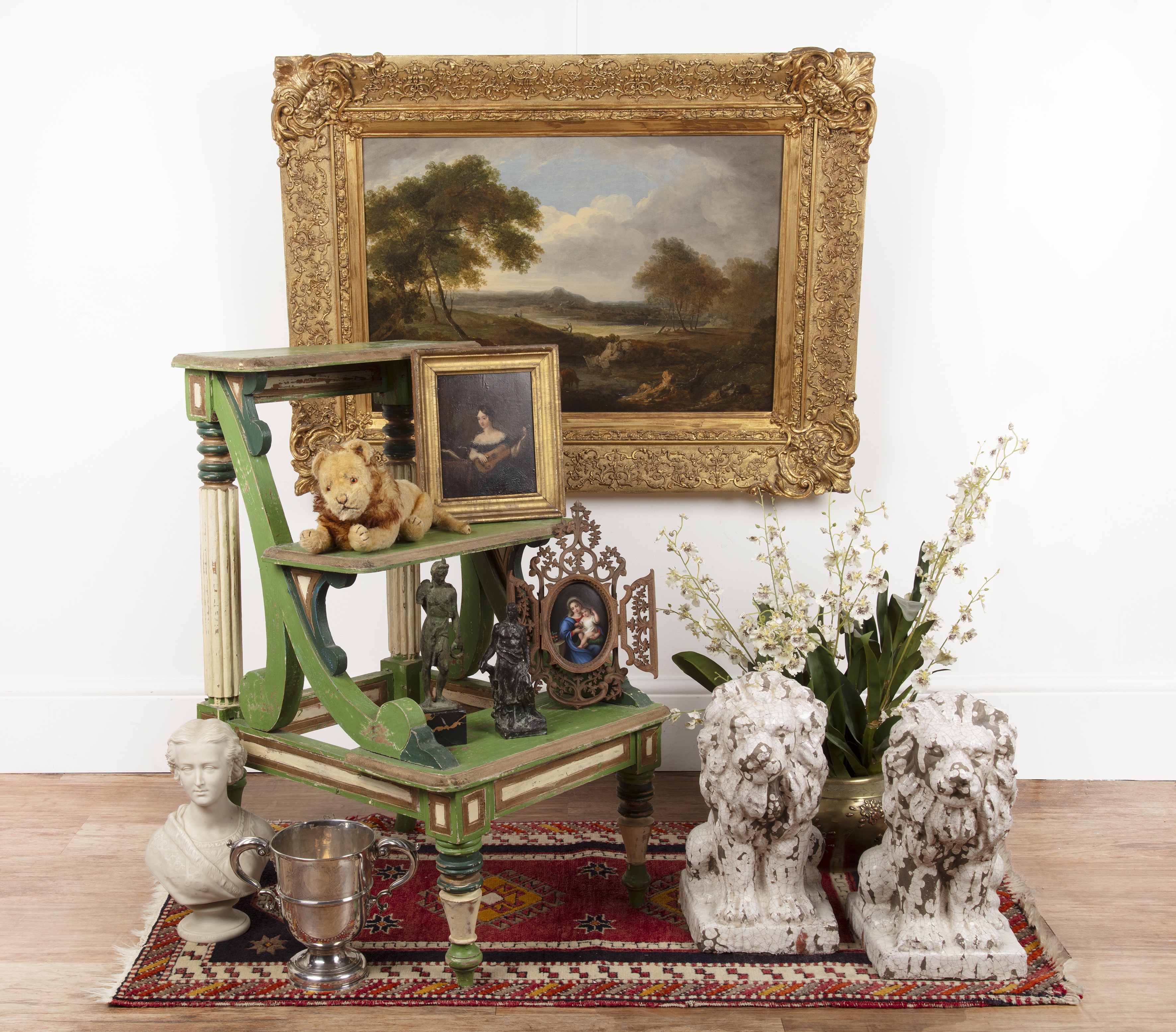 Country House Sale